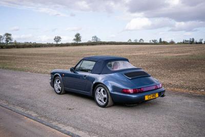 1990 Porsche 911