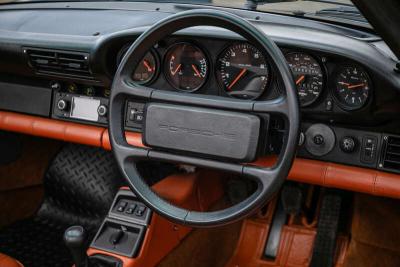 1990 Porsche 911