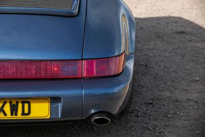1990 Porsche 911