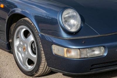 1990 Porsche 911