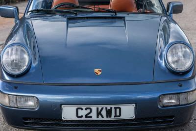 1990 Porsche 911