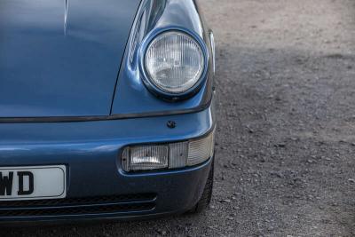 1990 Porsche 911