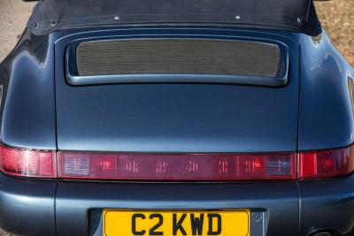 1990 Porsche 911