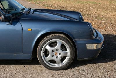 1990 Porsche 911