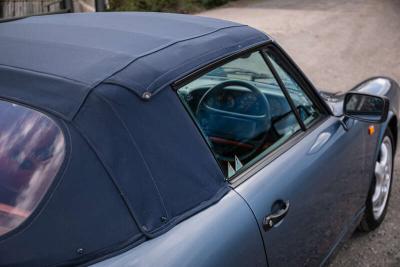 1990 Porsche 911