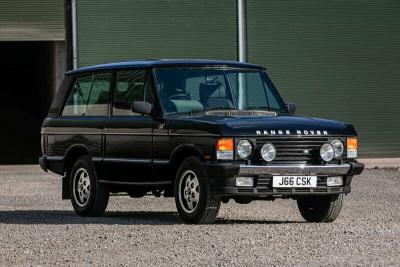 1991 Land Rover Range Rover