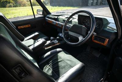 1991 Land Rover Range Rover