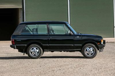 1991 Land Rover Range Rover