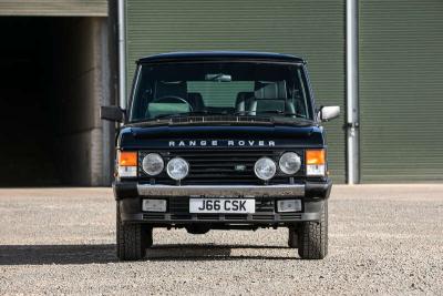 1991 Land Rover Range Rover