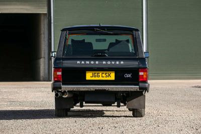 1991 Land Rover Range Rover