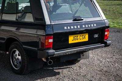 1991 Land Rover Range Rover