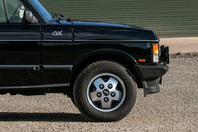 1991 Land Rover Range Rover