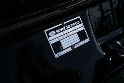 1991 Land Rover Range Rover