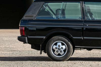 1991 Land Rover Range Rover