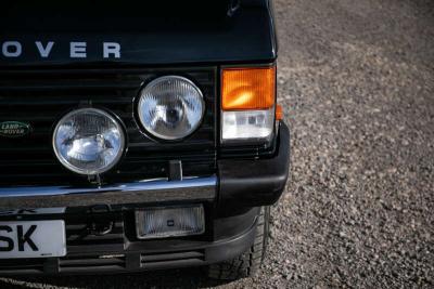 1991 Land Rover Range Rover