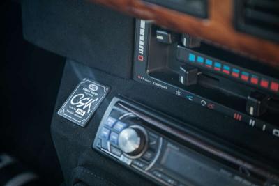 1991 Land Rover Range Rover