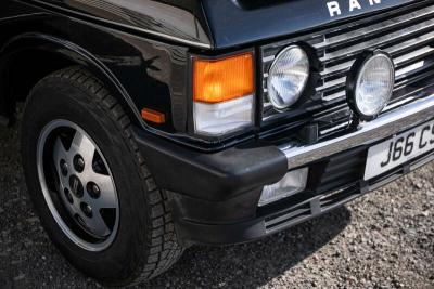 1991 Land Rover Range Rover