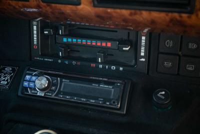 1991 Land Rover Range Rover