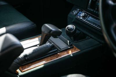 1991 Land Rover Range Rover