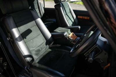 1991 Land Rover Range Rover