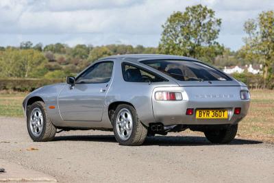 1979 Porsche 928