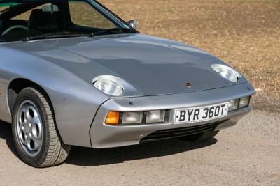 1979 Porsche 928
