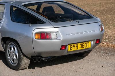 1979 Porsche 928