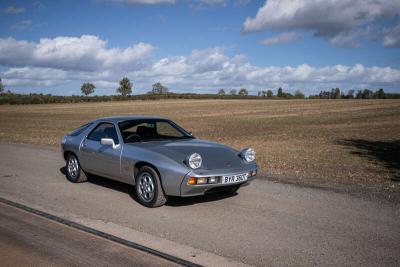 1979 Porsche 928