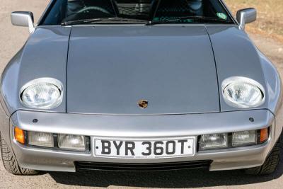 1979 Porsche 928
