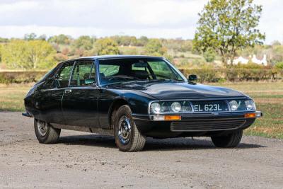 1972 Citro&euml;n SM