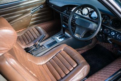 1972 Citro&euml;n SM