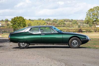 1972 Citro&euml;n SM