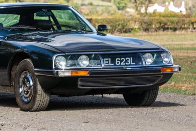 1972 Citro&euml;n SM