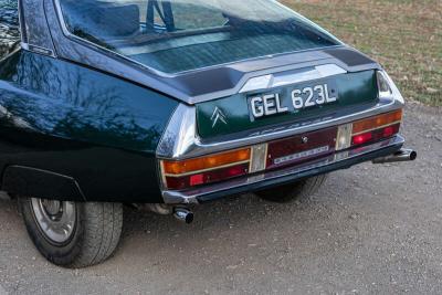 1972 Citro&euml;n SM