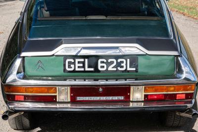 1972 Citro&euml;n SM