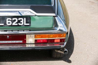 1972 Citro&euml;n SM