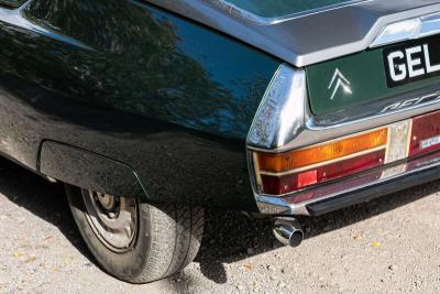 1972 Citro&euml;n SM