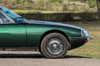 1972 Citro&euml;n SM