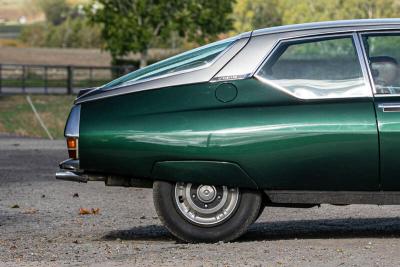 1972 Citro&euml;n SM