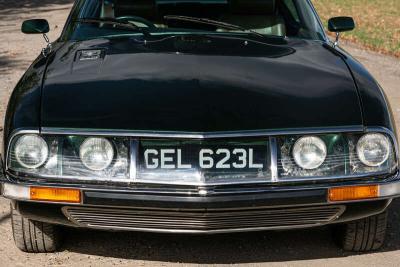 1972 Citro&euml;n SM