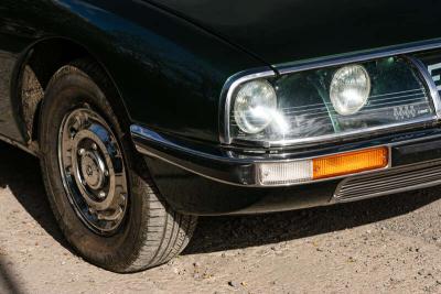 1972 Citro&euml;n SM
