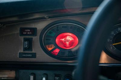 1972 Citro&euml;n SM
