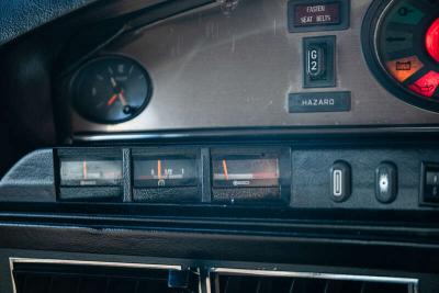 1972 Citro&euml;n SM