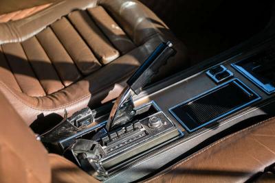 1972 Citro&euml;n SM