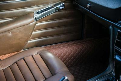 1972 Citro&euml;n SM