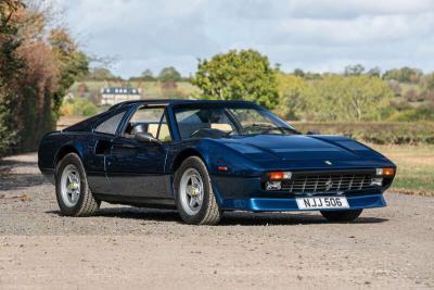 1985 Ferrari 308
