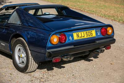 1985 Ferrari 308