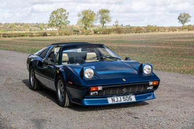 1985 Ferrari 308