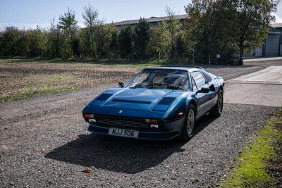 1985 Ferrari 308