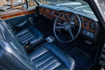 1982 Bentley CORNICHE